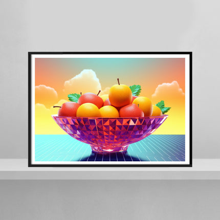 Bowl of Fruit