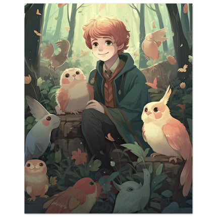 Wizard Student