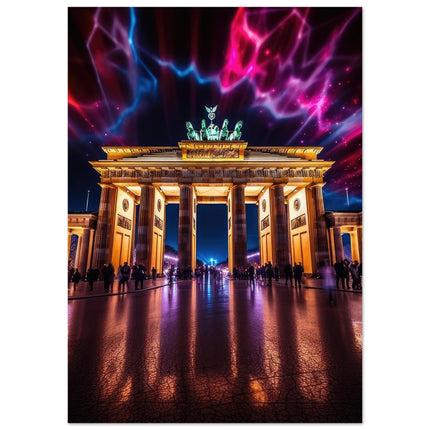 Gate to the Night