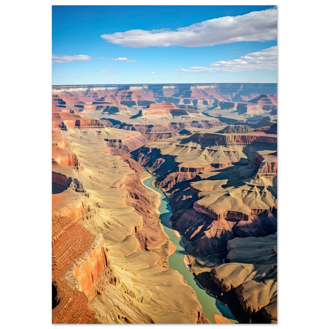 <tc>Aussicht im Grand Canyon</tc>