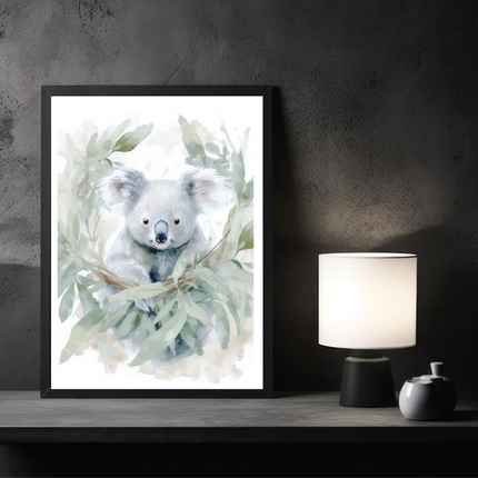 Eucalyptic Koala