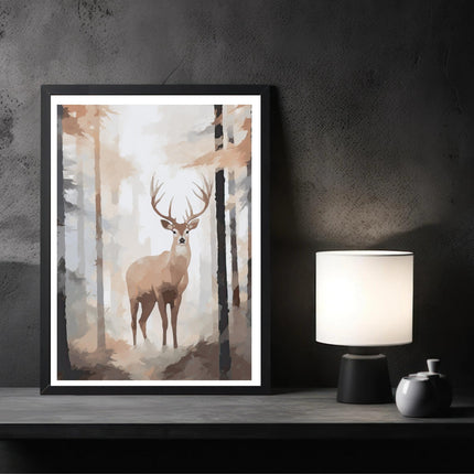 Stag King