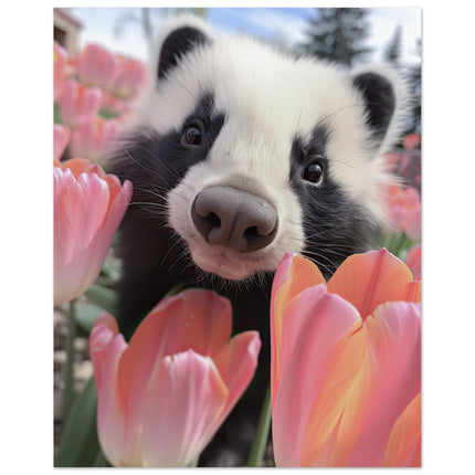 Skunk Selfie