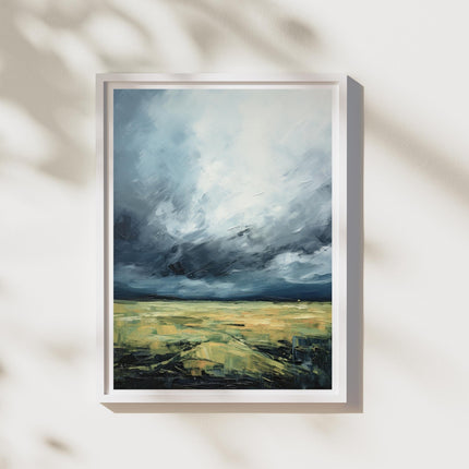 Stormy Clouds