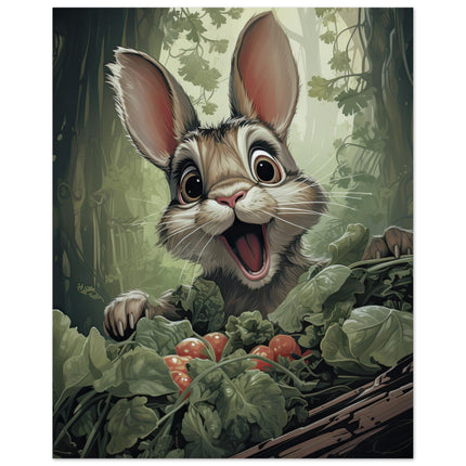 Ecstatic Rabbit