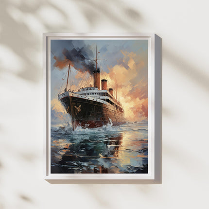A Fateful Voyage
