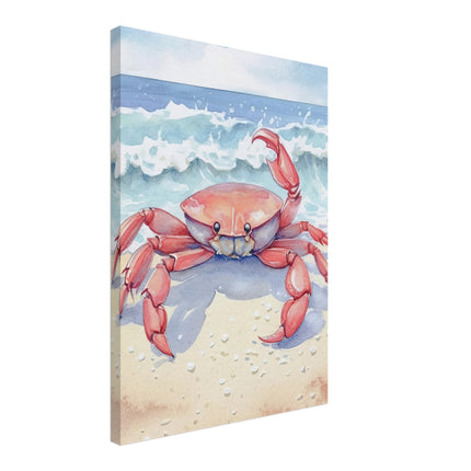 Crab Salute