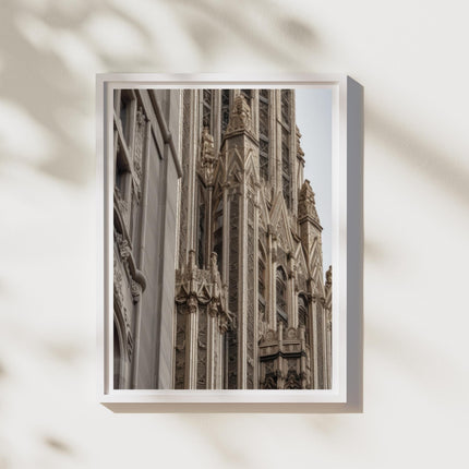 Empire State's Stunning Facade