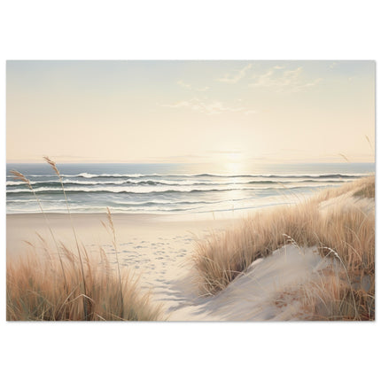Morning Dunes