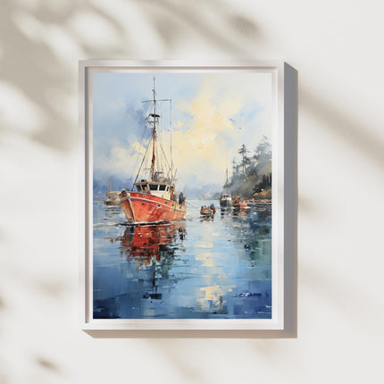 Harbor Serenity