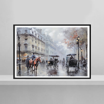 Cruising Carriages