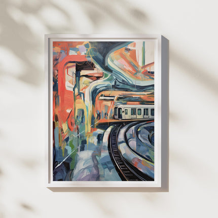 Subway Expression
