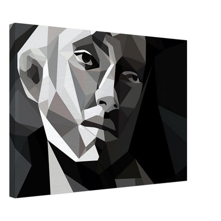 Abstract Visage