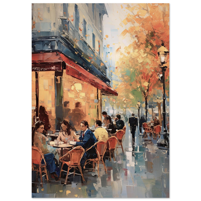 Brewing Bliss In The Open Air