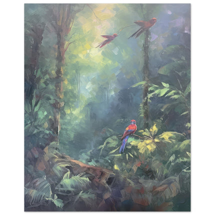 Parrot Paradise