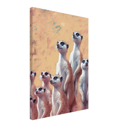 Meerkats Assemble!