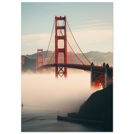 Golden Gate Splendor
