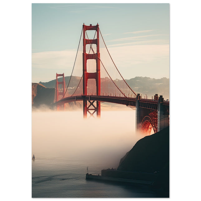 Golden Gate Splendor