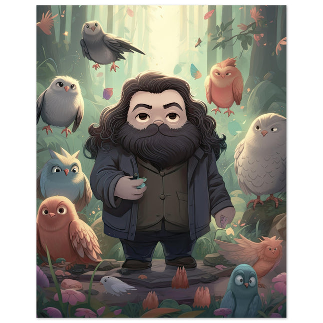 <tc>Magischer Wildhüter</tc>