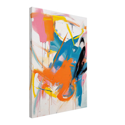 Abstract Color Splash