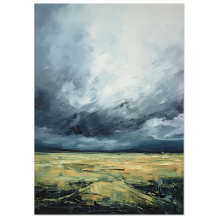 Stormy Clouds