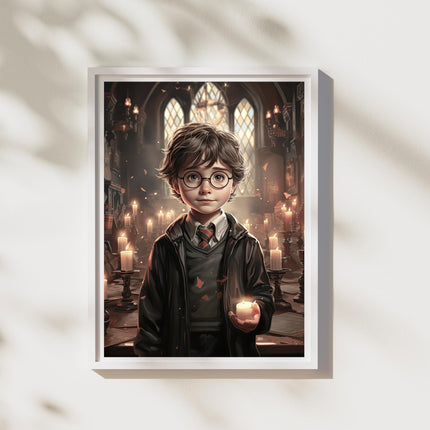 Young Wizard