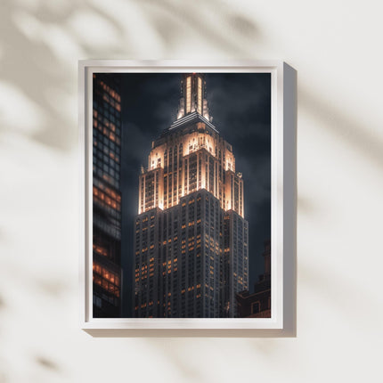 Empire State Elegance