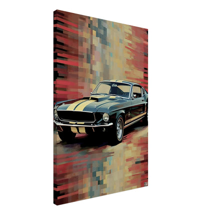 Mustang Mirage