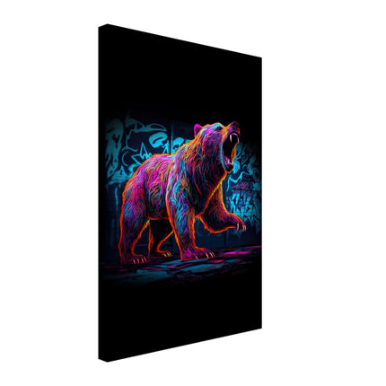 Neon Bear