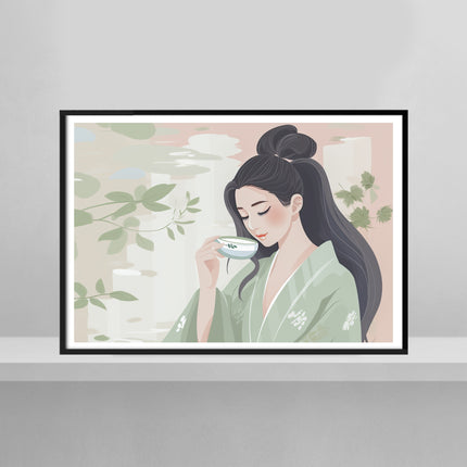 Kimono Calm