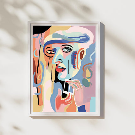 Twisted Face
