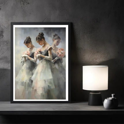 Harmonious Trio