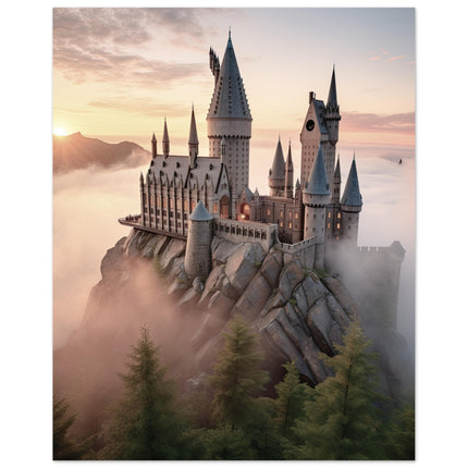 Mountain Top Castle