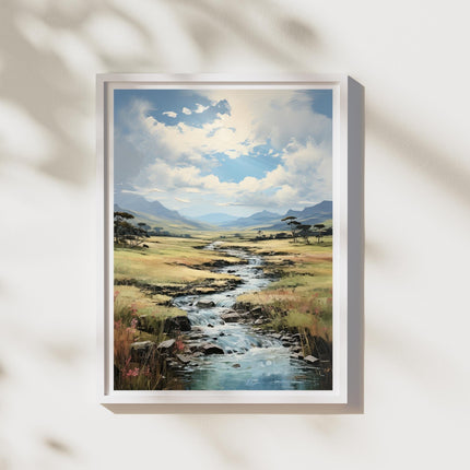 Picturesque Landscape