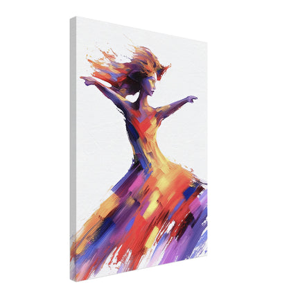 Vibrant Dancing
