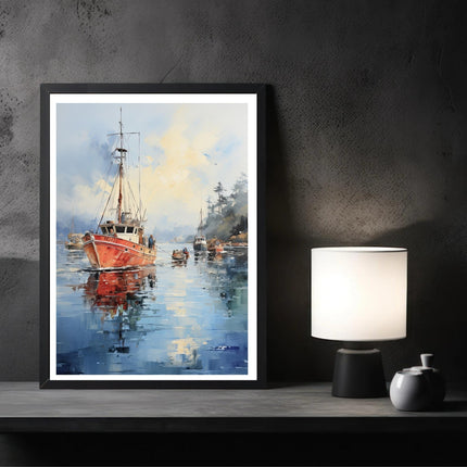 Harbor Serenity