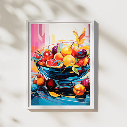 Fusion of Fruits