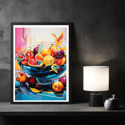 Fusion of Fruits