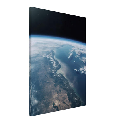 Earth's Cosmic Image