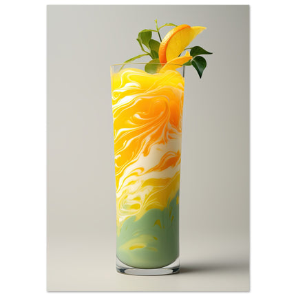 Smoothie Elegance