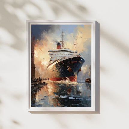 Titanic Cruise Ship