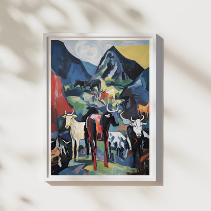 Mountain Herd