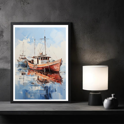 The Fisherman's Boat