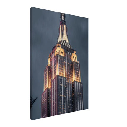 Towering Marvel Of Manhattan