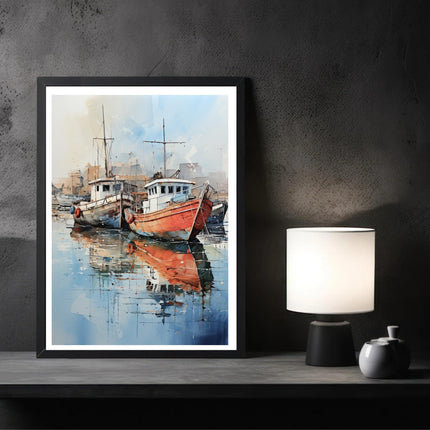 A Fisher's Journey