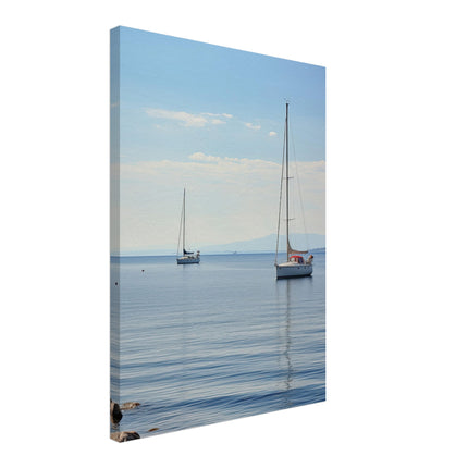 Hushed Harbors