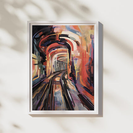 Twisting Tunnels