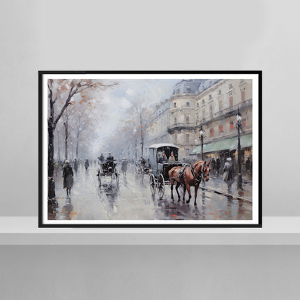Ride Through The City