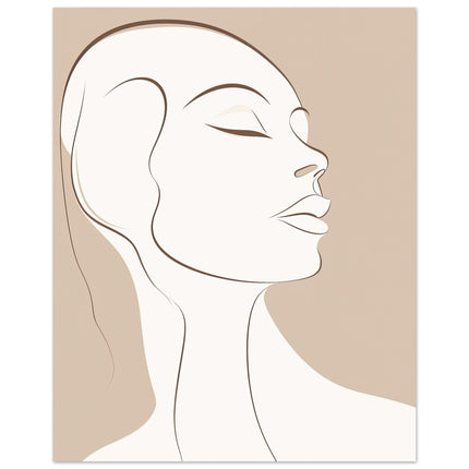 Whispered Woman
