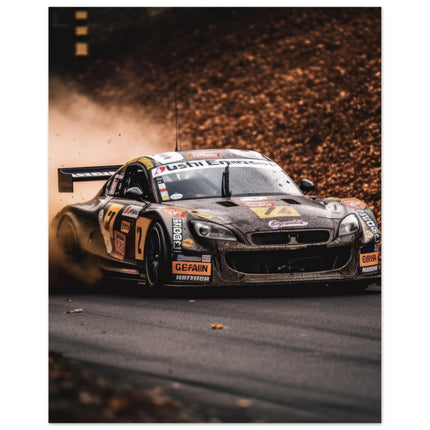 Thundering Racer